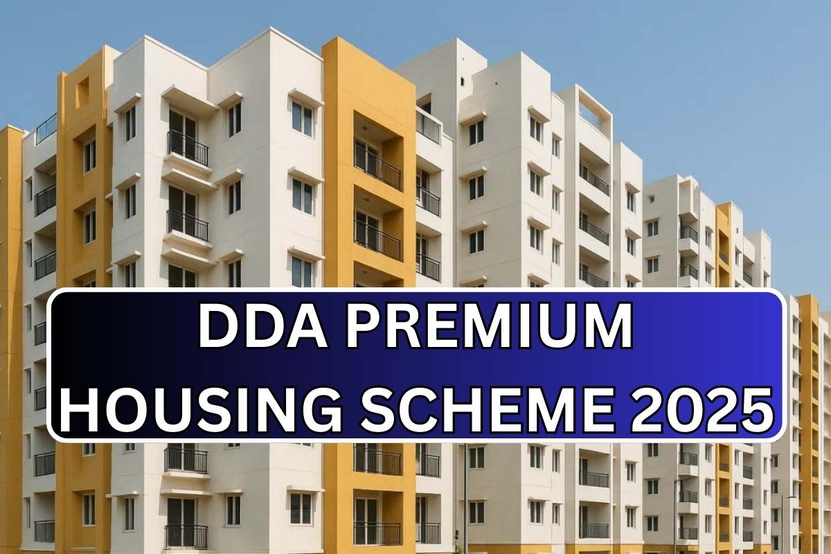 DDA Premium Housing Scheme 2025